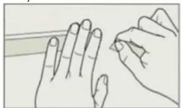 Elite Screens S5D-S - Instructions for the Roller-type paint - 2