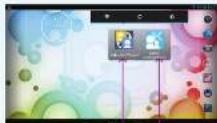 Kurio 7S Telekids - Tussen profielen schakelen - 1