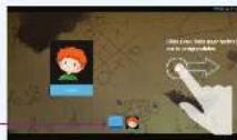 Kurio 7S Telekids - Tussen profielen schakelen - 2