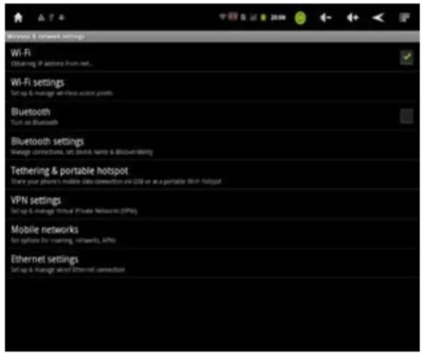 Tom Tec Excellent 8 - Wi-Fi - 1