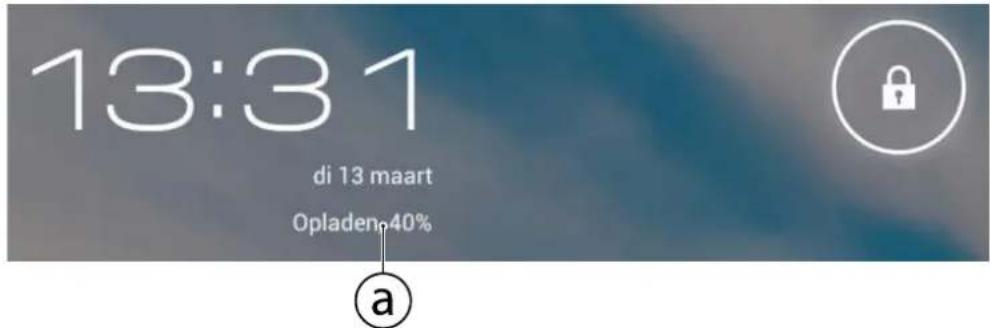 13:31 di 13 maart Opladen 40% a