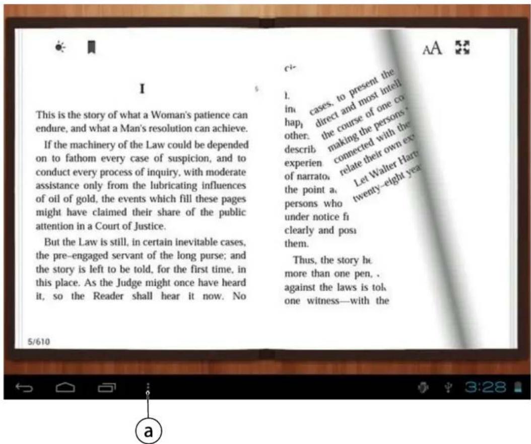 Tom Tec Dual 10 - E-bookreader - 1