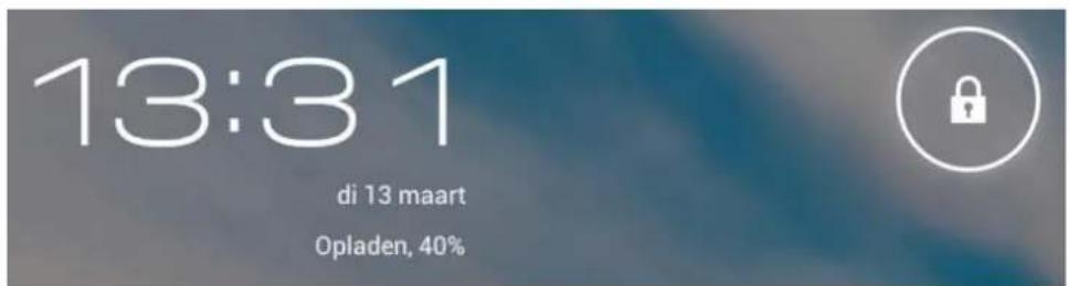 13:31 di 13 maart Opladen, 40%