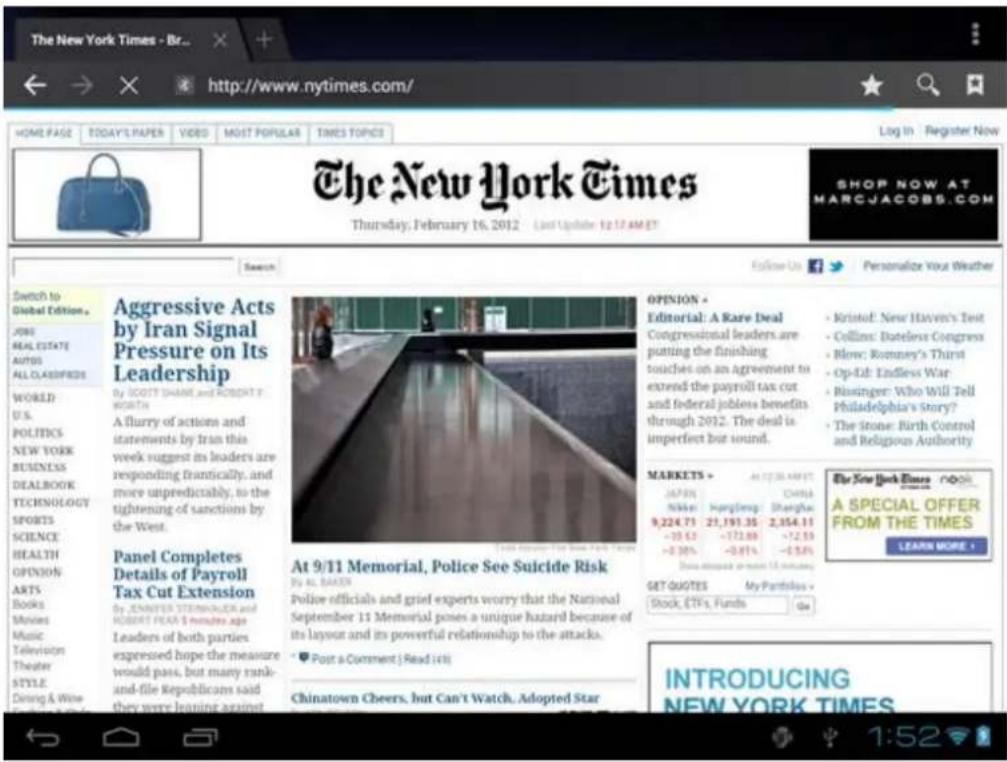 Tom Tec Ultimate 10 - BROWSEN OP INTERNET - 10