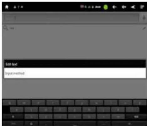 Tom Tec Game Pro 7 - Browsen op internet - 1