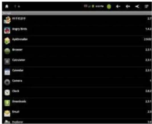1916205 Angry Birds Aptobucceller Browser Calculator Calendar Camera Clock Downloads Small Explorer