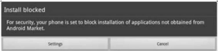 Xiron ATP7483 Excellent 8 - Apps installeren en beheren - 2