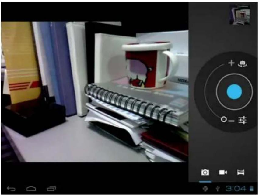 Xiron ATP7659 Ultimate 10 Android 4.0 - Camera - 2