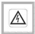 INDESIT Airconditioner - Pictogrammen met betrekking tot de veiligheid - 1