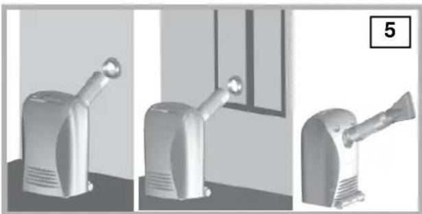 INDESIT Airconditioner - Vaste installatie - 1