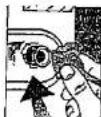 FRIAC WA 1211 - a) Waterinvoer slang - 1
