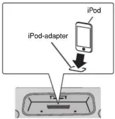 iPod iPod-adapter