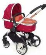 iCandy Peach blossom 2 - Enkele kinderwagen mogelijkheden: - 3