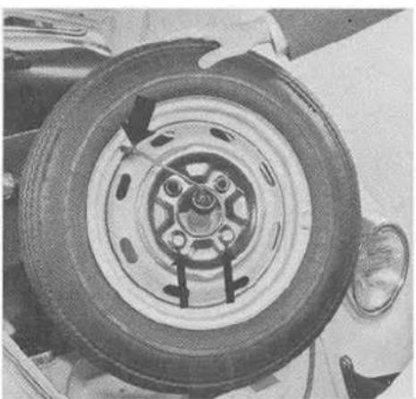 VOLKSWAGEN Kever Convertible (1973) - Step 3 - 1