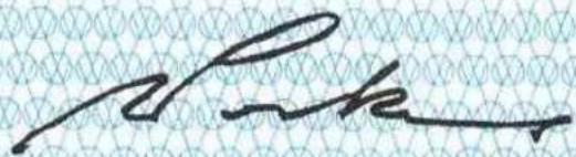 A B
