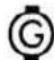 VOLKSWAGEN Kever Convertible (1973) - a – Generator warning light Stop at once ... - 1