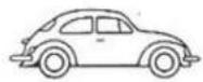 VOLKSWAGEN Kever Convertible (1973) - Volkswagen Owner's Manual: Operation and Maintenance - 1