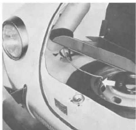 VOLKSWAGEN Kever Convertible (1973) - Step 1 - 2