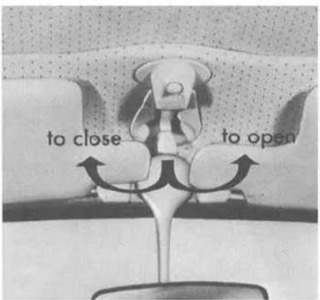 to close to open