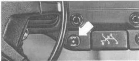 VOLKSWAGEN Kever Convertible (1973) - VW Auxiliary Heater (optional equipment) - 2
