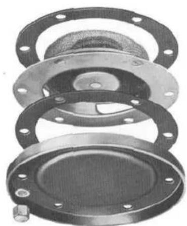 VOLKSWAGEN Kever Convertible (1973) - Changing the engine oil - 2