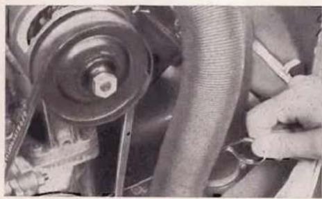 VOLKSWAGEN Kever VW 1300 (1968) - Voorbereidingen voor de rit - 3