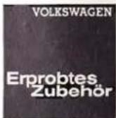 VOLKSWAGEN Kever VW 1300 (1968) - Geef uw Volkswagen een persoonlijk tintje— met beproefde Volkswagen-accessoires. - 1