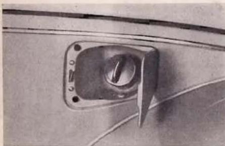 VOLKSWAGEN Kever VW 1300 (1968) - Voorbereidingen voor de rit - 1