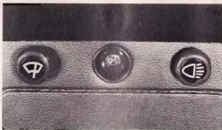 VOLKSWAGEN Kever VW 1300 (1968) - Snelheidsmeter - 1