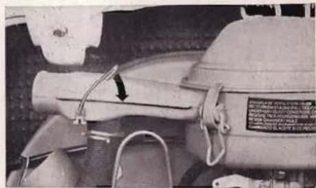 VOLKSWAGEN Kever VW 1300 (1968) - Nu nog drie belangrijke aanwijzingen: - 1