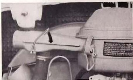VOLKSWAGEN Kever VW 1300 (1968) - Nu nog drie belangrijke aanwijzingen: - 1