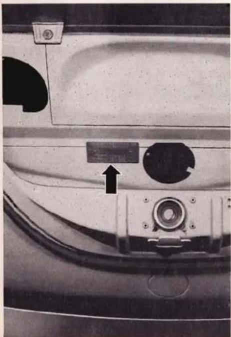 VOLKSWAGEN Kever VW 1300 (1968) - Het is in uw eigen belang, - 1