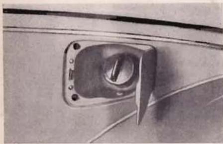 VOLKSWAGEN Kever VW 1300 (1968) - Voorbereidingen voor de rit - 1