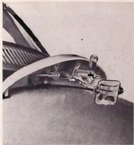 VOLKSWAGEN Kever VW 1300 (1968) - Lampje in koplamp - 4