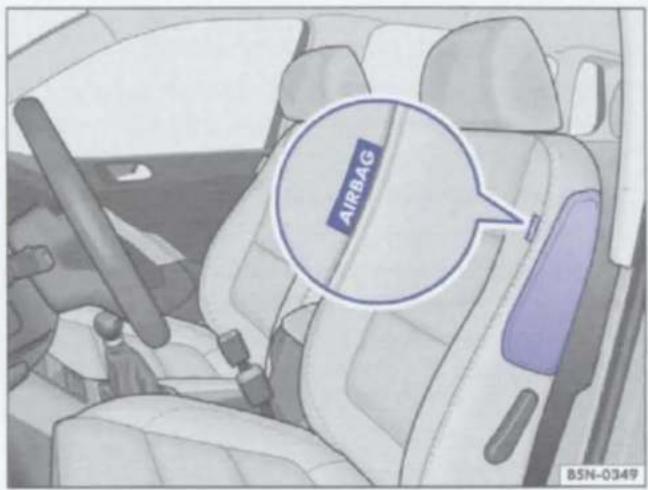 AIRBAG BSN-0349