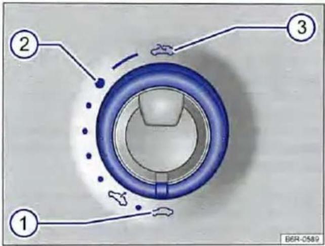 VOLKSWAGEN Up! (2011) - Elektrisch glazen panoramaschuif-kanteldak openen of sluiten - 1