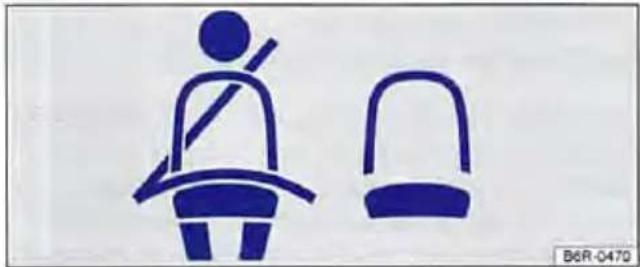 VOLKSWAGEN Up! (2011) - Waarschuwingslampje - 2
