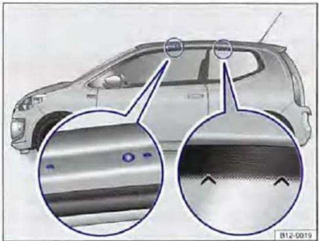 VOLKSWAGEN Up! (2011) - LET OP - 2