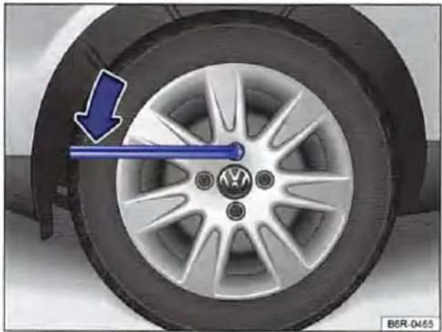 VOLKSWAGEN Up! (2011) - Wielbouten - 1