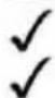 VOLKSWAGEN Up! (2011) - Checklist (vervolg) - 1