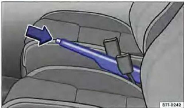 VOLKSWAGEN Up! (2011) - Handrem - 1