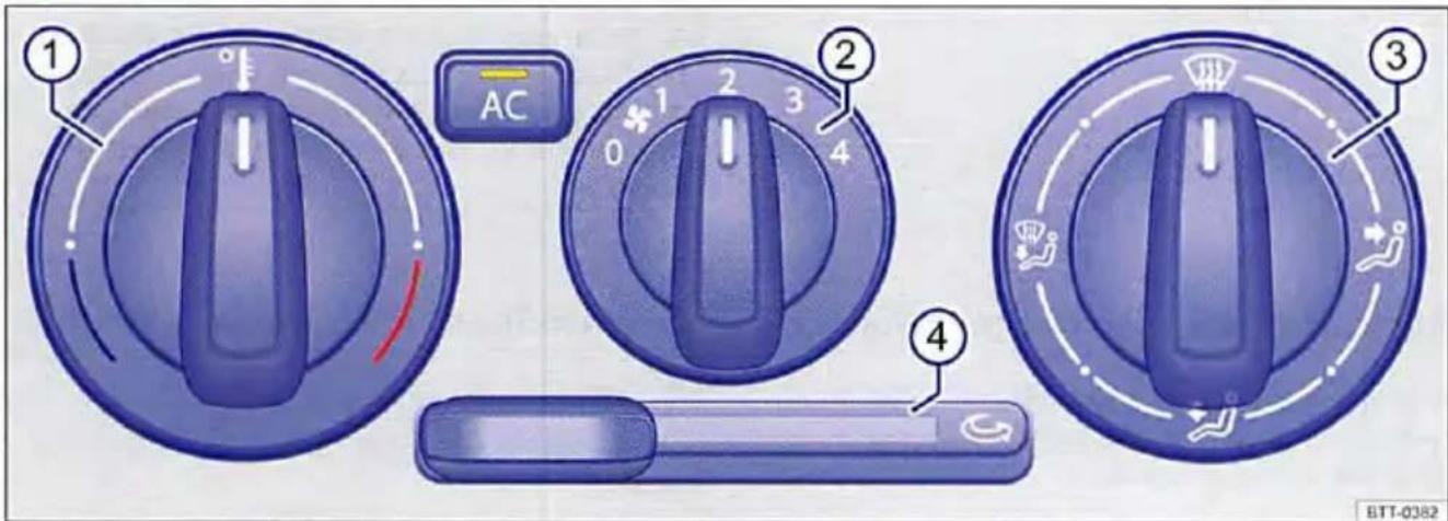 ① ② ③ AC 0 1 2 3 4 ④ BTT-0382