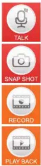 TALK SNAP SHOT RECORD PLAY BACK