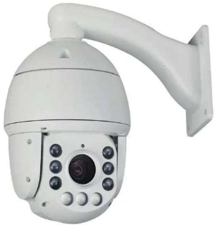 KONIG SAS-CAM9100 - Operation Instruction for Smart Infrared High-speed Dome Camera - 1