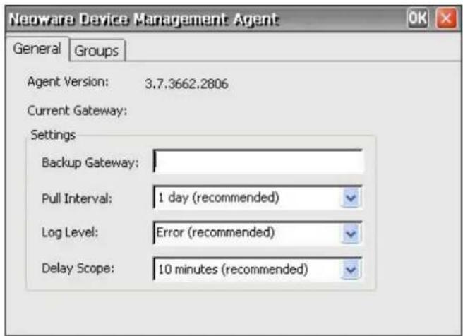 HP t510 Flexible - HP Device Manager - 1