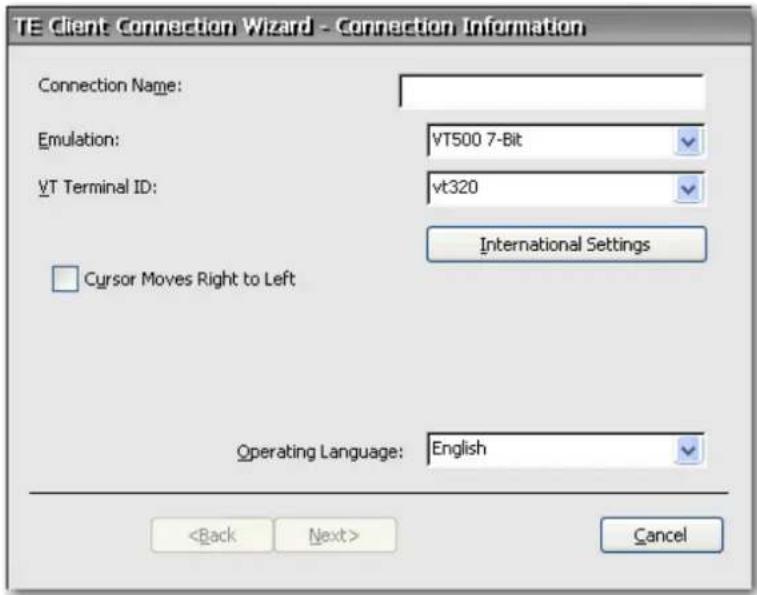 HP t510 Flexible - Terminalemulatieverbinding - 2