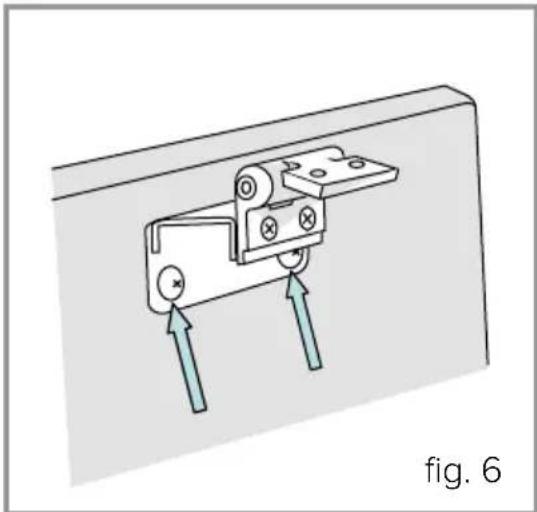 CDA EVX140 - Positioning the vent outlet: - 2