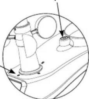 Buienradar BR-2000 - Plaatsen buiten-unit: - 1