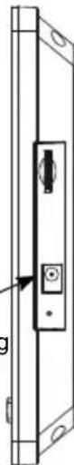 Buienradar BR-2000 - Display-unit: - 1