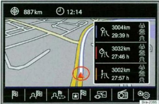 887km 12:14 3004km 29:39 h 3032km 27:46 h 3002km 27:57 h Bra-2066